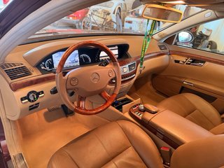 Mercedes-Benz Clase S 2006