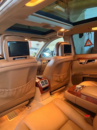 Mercedes-Benz Clase S 2006