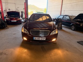 Mercedes-Benz Clase S 2006