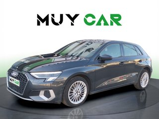 Audi A3 Sportback Advanced 30 TDI 85 kW (116 CV)