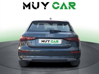 Audi A3 Sportback Advanced 30 TDI 85 kW (116 CV)