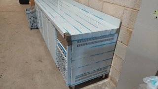 Mesa Refrigerada Coreco 4 Puertas