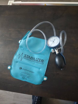 STABILIZER Presión Bio-Feedback