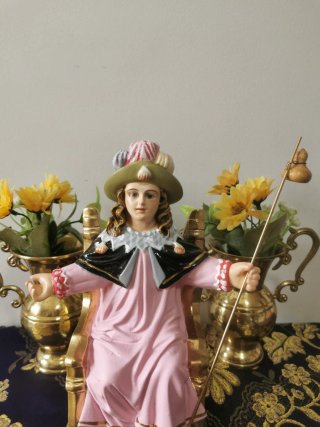 Santo Niño de Atocha Dimosa Olot 22cm