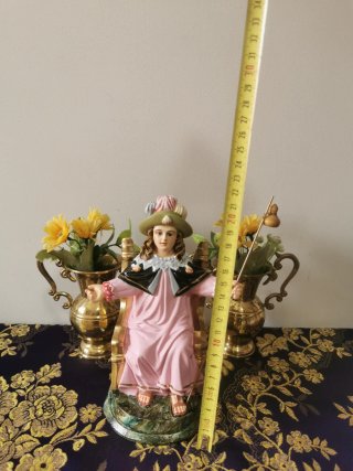 Santo Niño de Atocha Dimosa Olot 22cm