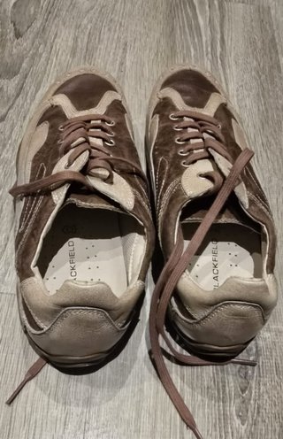 Scarpe Blackfiel Beige/Marrone