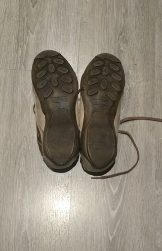 Scarpe Blackfiel Beige/Marrone