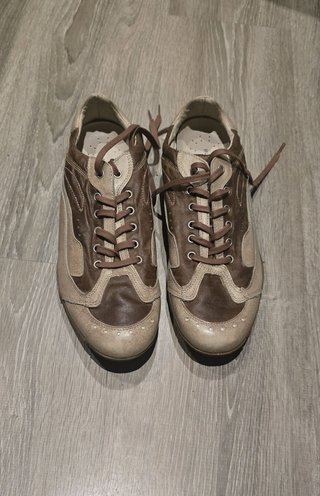 Scarpe Blackfiel Beige/Marrone