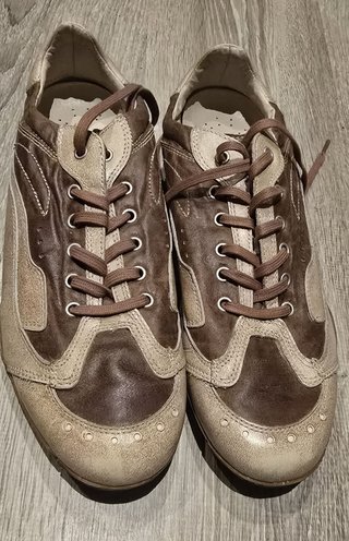 Scarpe Blackfiel Beige/Marrone