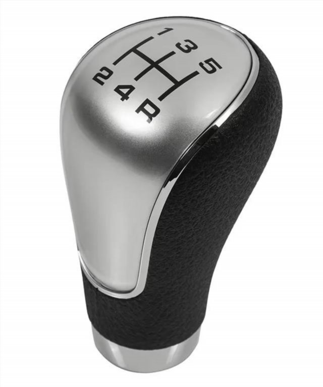 Pomo palanca cambios Mazda 2 3 323 6 5 velocidade