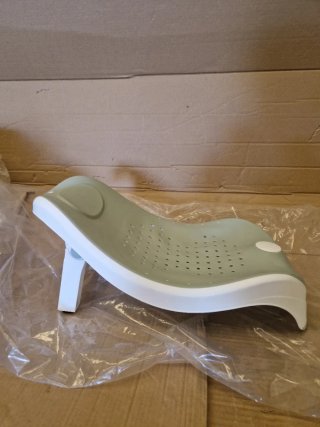 Bañera plegable bebé con asiento