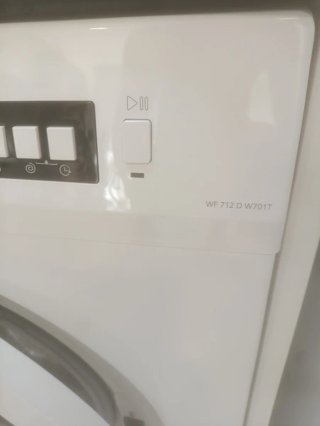 Despiece Lavadora Valberg WF 712 D W701T