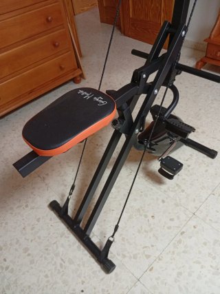 Máquina de Ejercicio Total Power Crunch