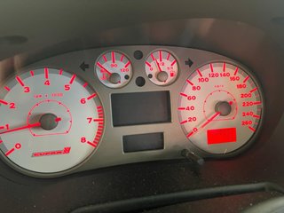 SEAT Cupra 2001