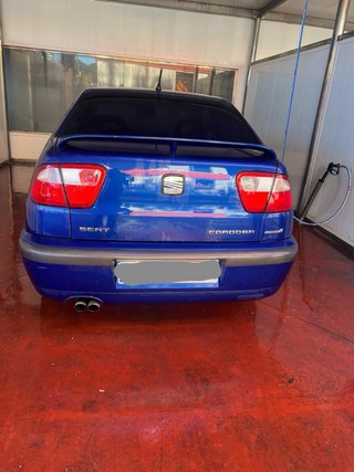 SEAT Cupra 2001
