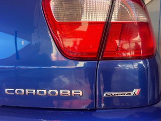 SEAT Cupra 2001