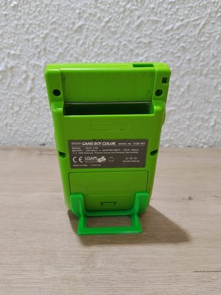 Carcasa Nintendo Game Boy Color Verde