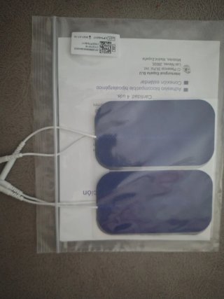 Electrodos TENS Bio Protech Inc (2uds)