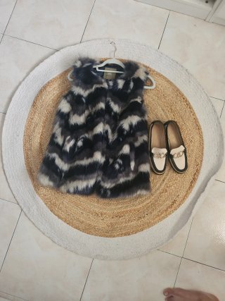 Chaleco Sfera Talla M