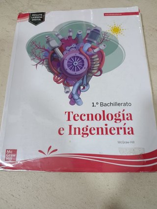 Tecnología e Ingeniería, 1 Bachillerato