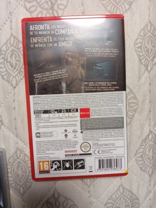Little Nightmares III Nintendo Switch