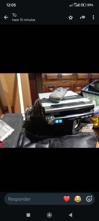 Alpine Car Stereo