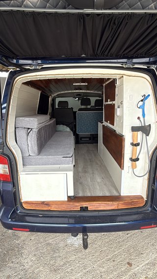 Volkswagen Multivan 2007