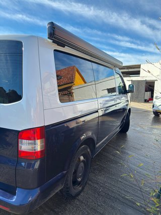 Volkswagen Multivan 2007