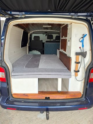 Volkswagen Multivan 2007