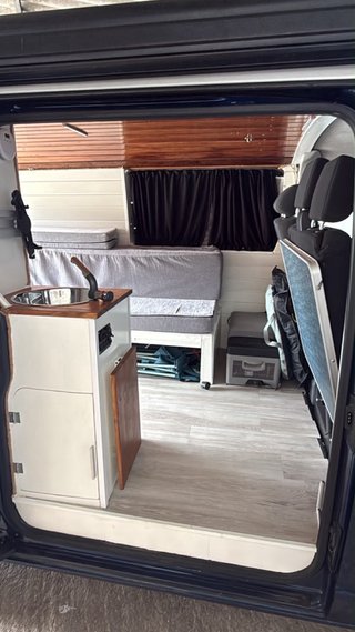 Volkswagen Multivan 2007