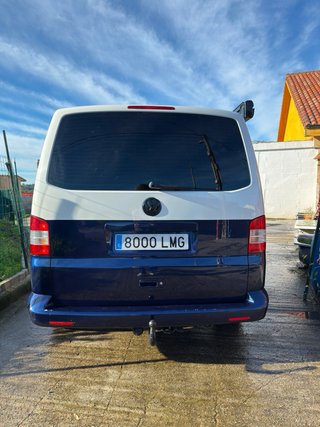 Volkswagen Multivan 2007
