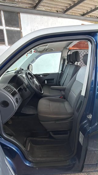 Volkswagen Multivan 2007