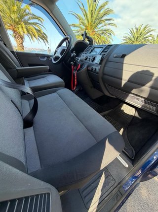 Volkswagen Multivan 2007