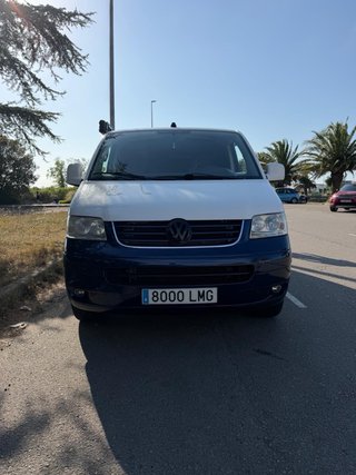 Volkswagen Multivan 2007