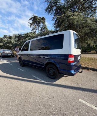 Volkswagen Multivan 2007