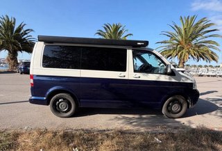 Volkswagen Multivan 2007