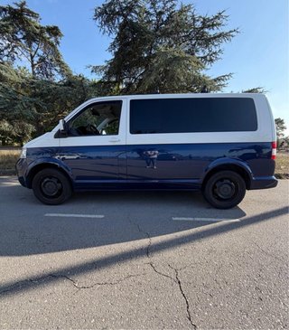 Volkswagen Multivan 2007