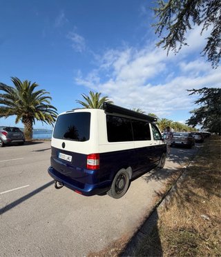 Volkswagen Multivan 2007