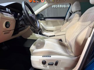 SKODA SUPERB COMBI STYLE 2.0 TDI 150CV DSG