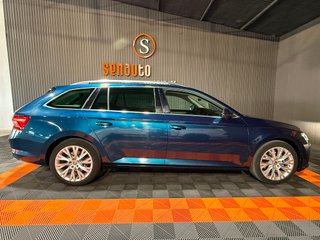SKODA SUPERB COMBI STYLE 2.0 TDI 150CV DSG