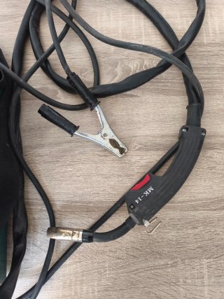 Soldador Parkside PFDS 120 A2