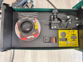 Soldador Parkside PFDS 120 A2