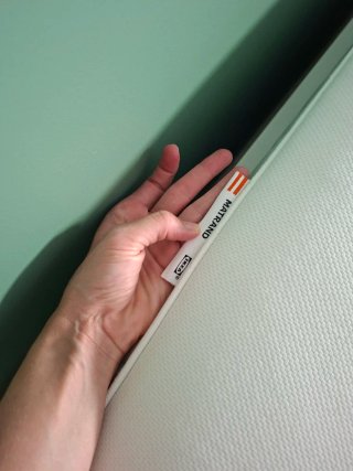 Estructura Cama Brimnes Ikea + Colchón Matrand