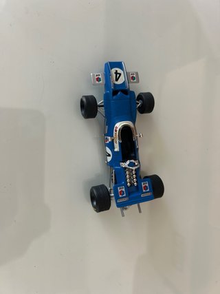 Matra MS80 1969 Coche 1/43