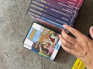 Lote 16 DVDs Películas Infantiles El País
