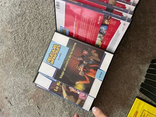 Lote 16 DVDs Películas Infantiles El País