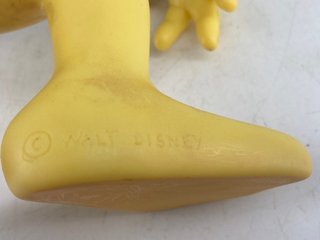 Muñeco Pato Donald Famosa Vintage Disney
