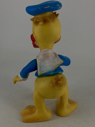 Muñeco Pato Donald Famosa Vintage Disney