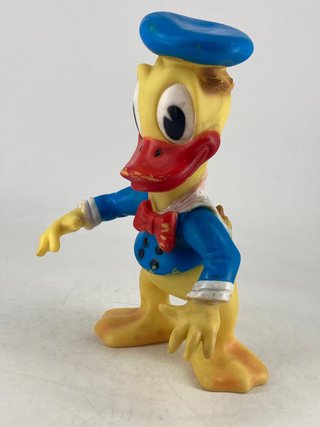Muñeco Pato Donald Famosa Vintage Disney
