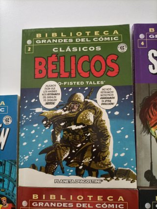 Comics de genero